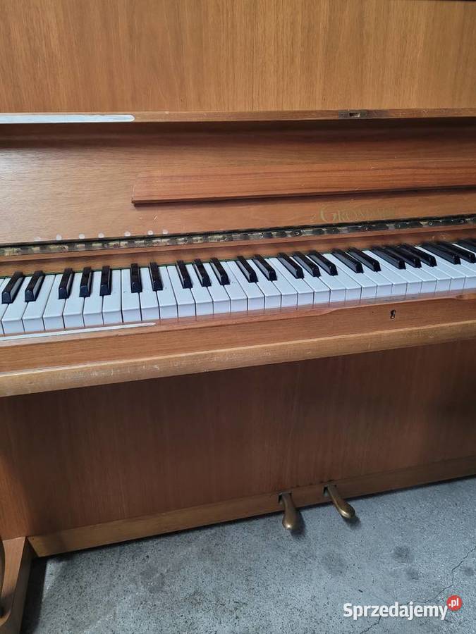 Pianino angielskie i skandynowskie Pozostałe Olsztyn