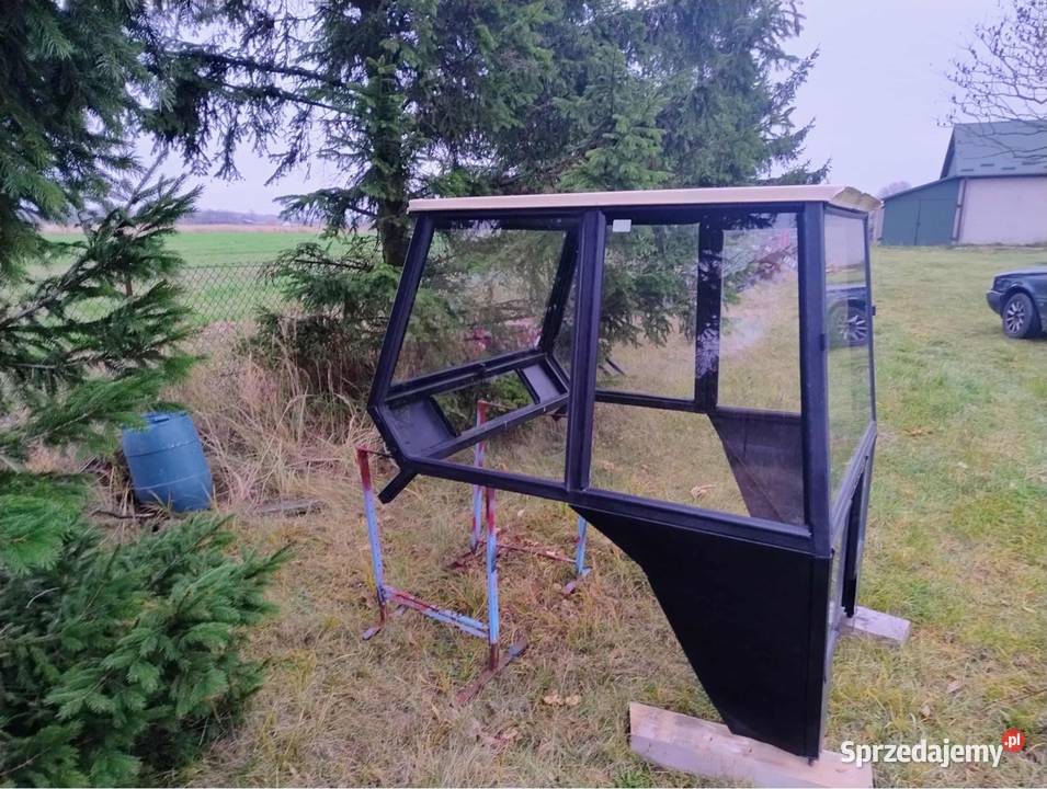 Kabina Ursus c330 lubelskie sprzedam