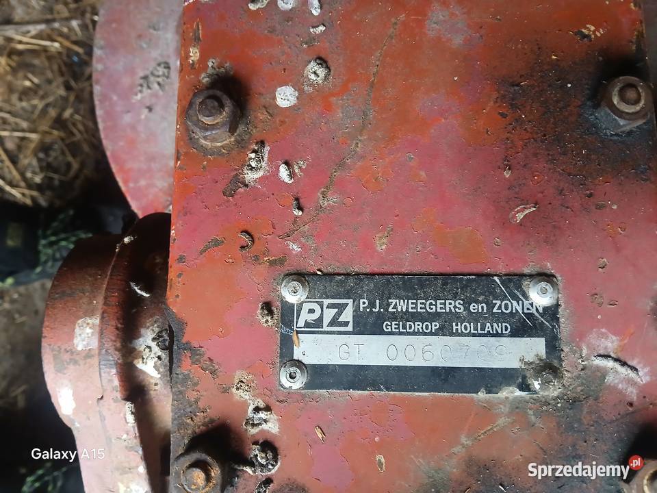 kosiarka rotacyjna Sławatycze sprzedam