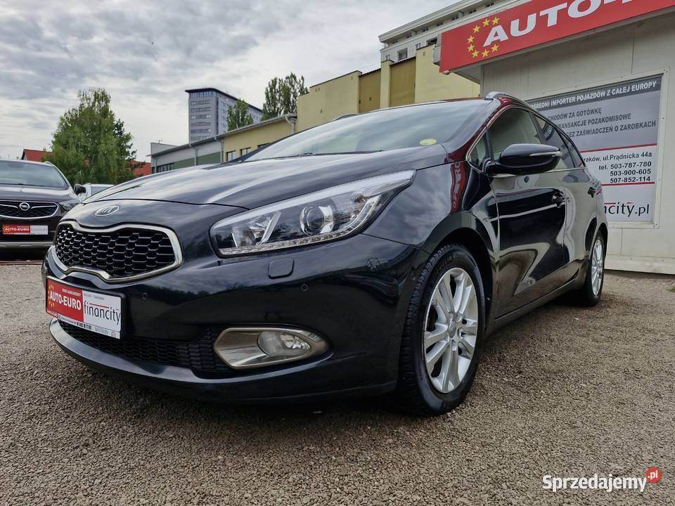 16 CRDI full100 bezwypadkowa serw ASOstan reflektory ksenonowe Kraków