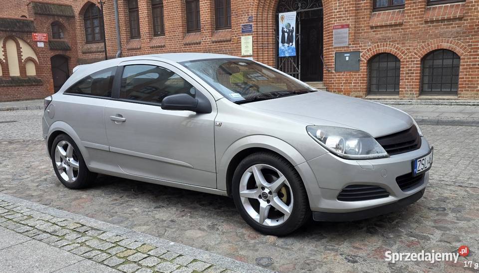 Opel Astra GTC 16 nawigacja bluetooth garażowany kujawsko-pomorskie Chełmno