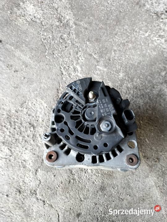 Oryginalny alternator Audi A3 8L 18 benzyna