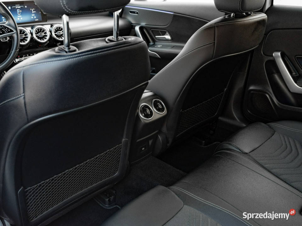 Mercedes A 200 GD8K621200 d Progressive 8GDCT Sedan / Limuzyna Pępowo