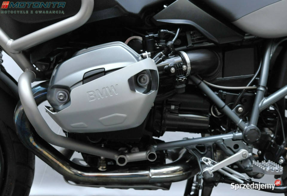 BMW GS BMW R1200GS Adventure Triple Black 19500 Podkowa Leśna