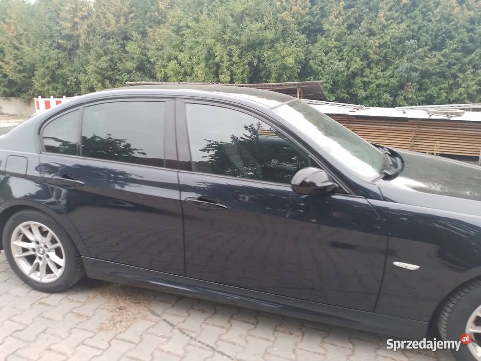 BMW 3 20 SI benzyna Wołów