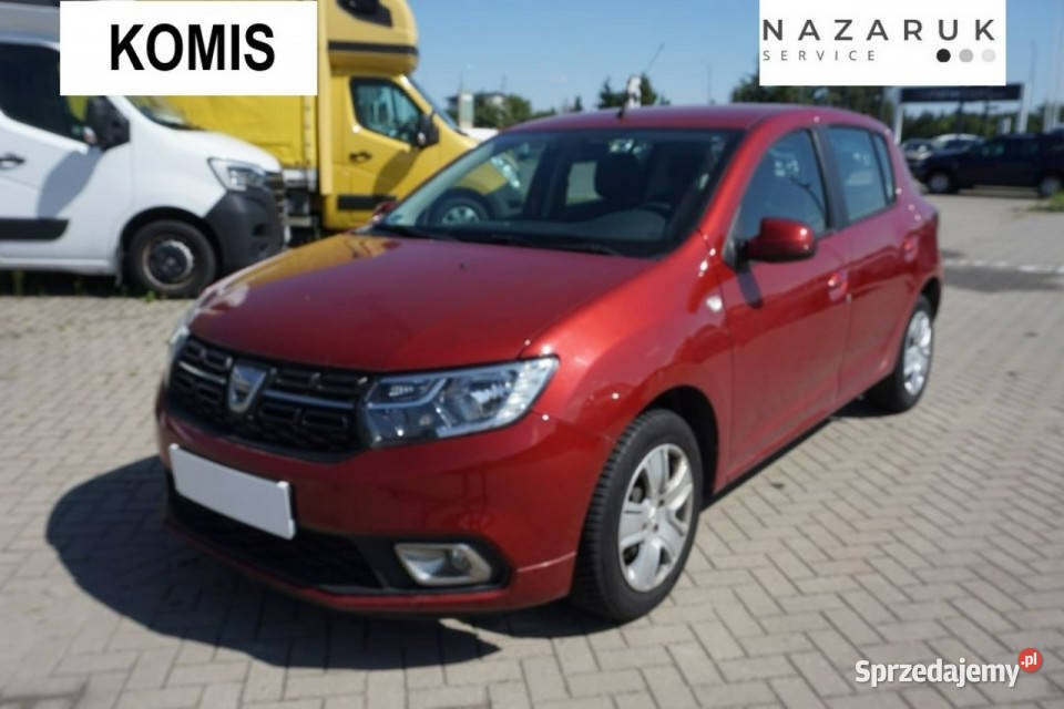 Dacia Sandero 10 SCe 73 Laureate salon I