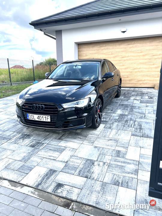 Audi a6c7 sedan 30 nieuszkodzony Oleśnica