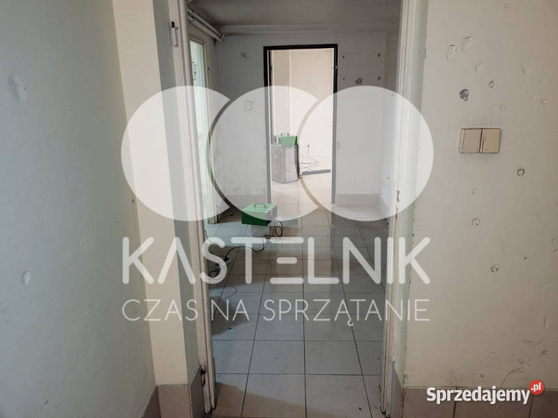 Sprzątanie zalaniach usuwanie szkód Siedlce