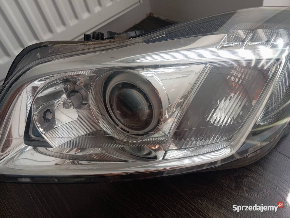 Bixenon skrętny opel Insignia oryginał Lampy przednie małopolskie Wadowice sprzedam
