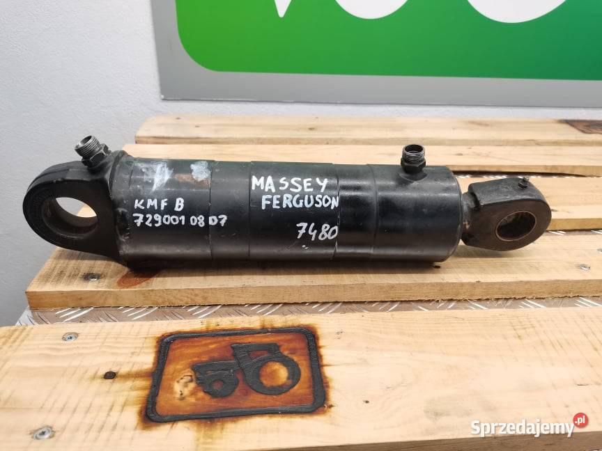 Siłownik podnośnika 730728000210 Massey Ferguson Wilkowo