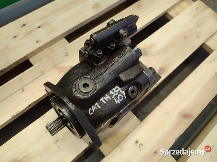 Pompa hydrauliczna REXROTH 798649115 7201 222