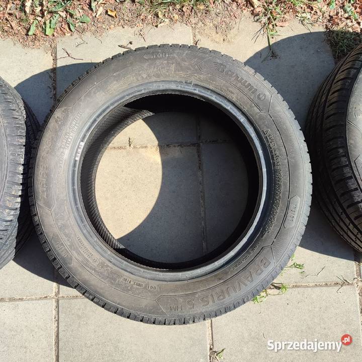 Opony Letnie Bravuris 5 2155516 XL 2024