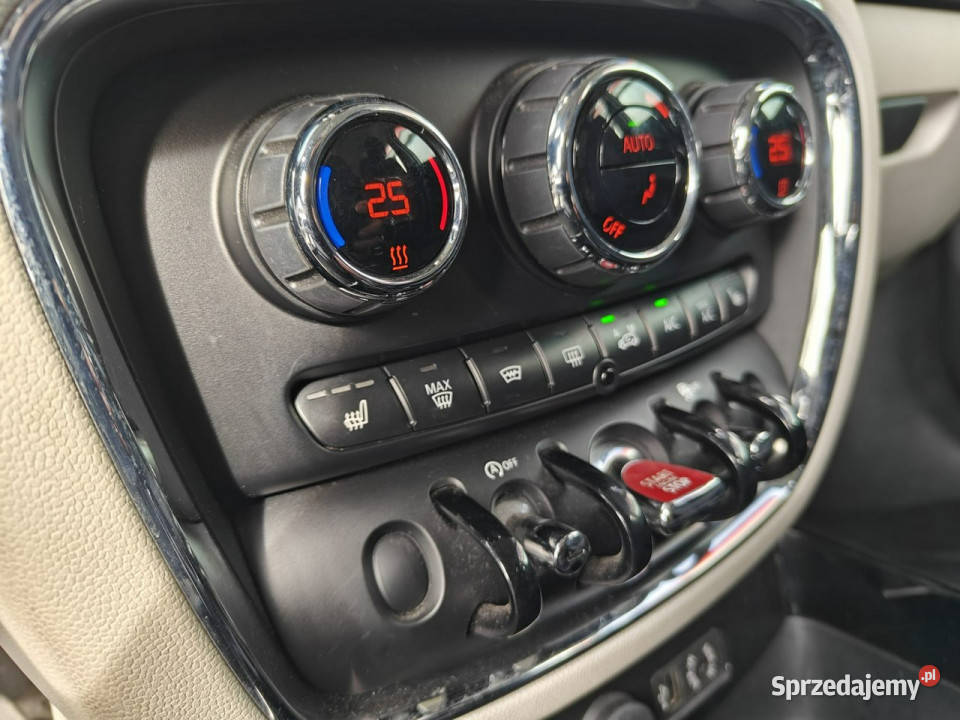 Mini Clubman II 2010 Karczew