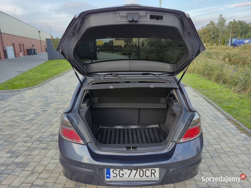 Opel Astra H liftMega stanOryginalny lakierZero Radomsko