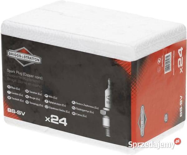 Świece zapł BSSV warszt 24x 992301C małopolskie Kamionna