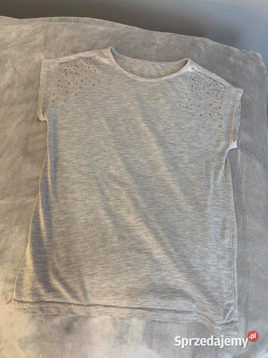 Tshirt bluzka koszulka z krótkim rękawem HIT Odzież podkarpackie