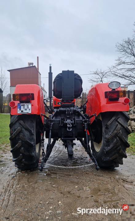 Ursus C360 Ursus Bochnia