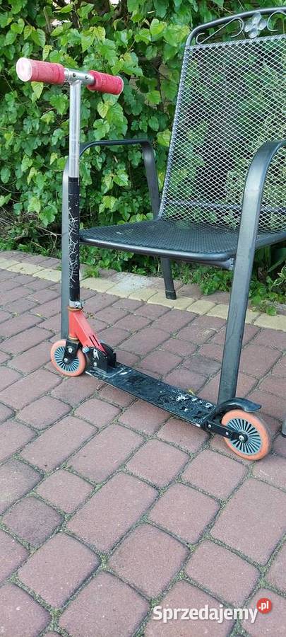 Hulajnoga Hudora chłopca dziewczynki Szczebrzeszyn sprzedam