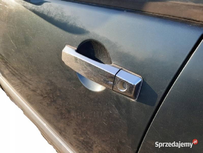 KLAMKA ZEWNĘTRZNA CHROM PRAWA LEWA INFINITI QX56 Nowy Tomyśl