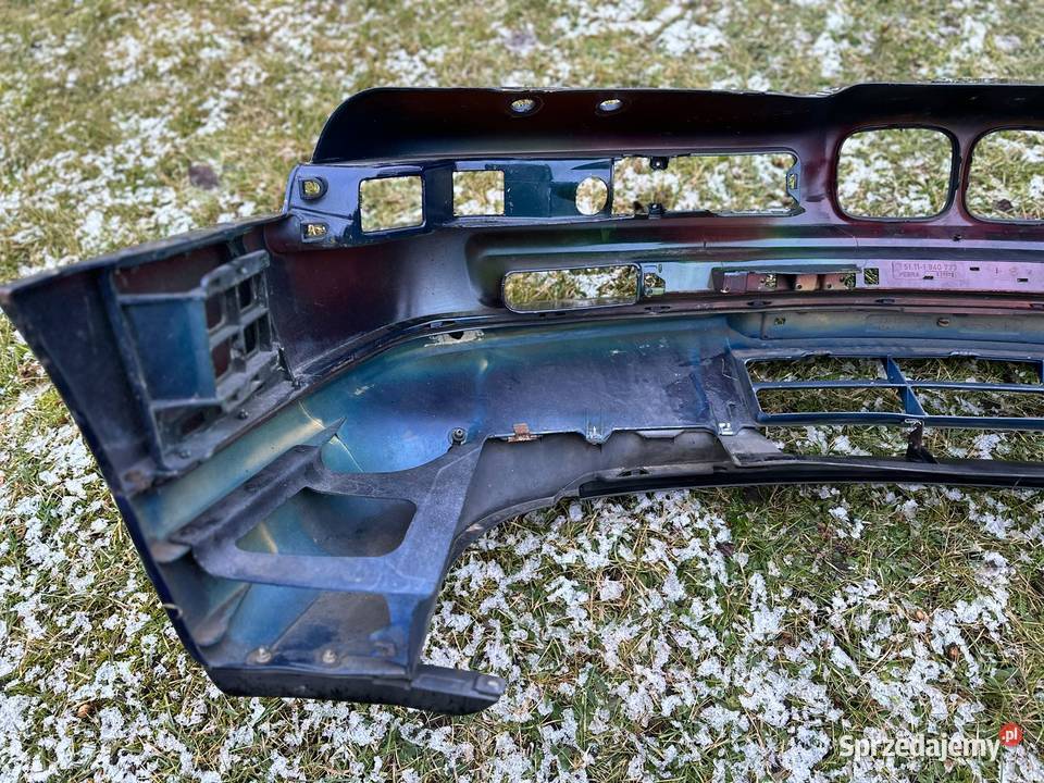 Zderzak przedni BMW e31 850 840 kompletny