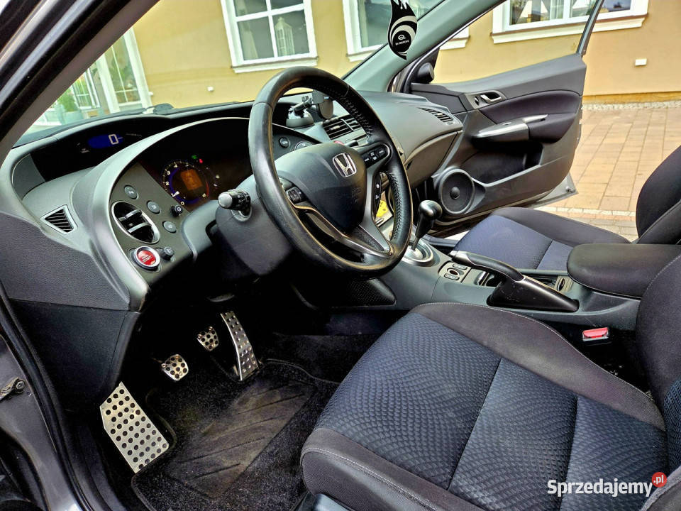 Honda Civic 18 140 Serwis Bezwypadek Bez Korozji Zagnańsk