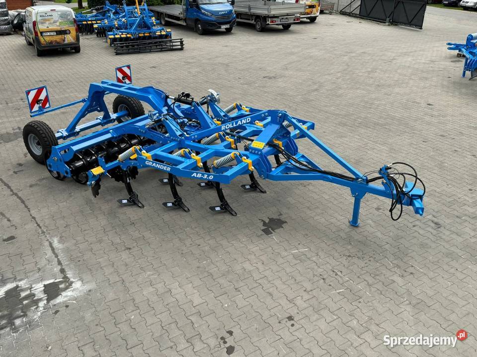 Rolland Grander AB ABL 22m 25m 3m 35m 4m 42m 48m Kraśnik