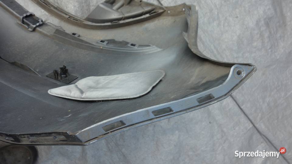 VW GOLF VII LIFT HB ZDERZAK TYLNY TYL Ruda Śląska