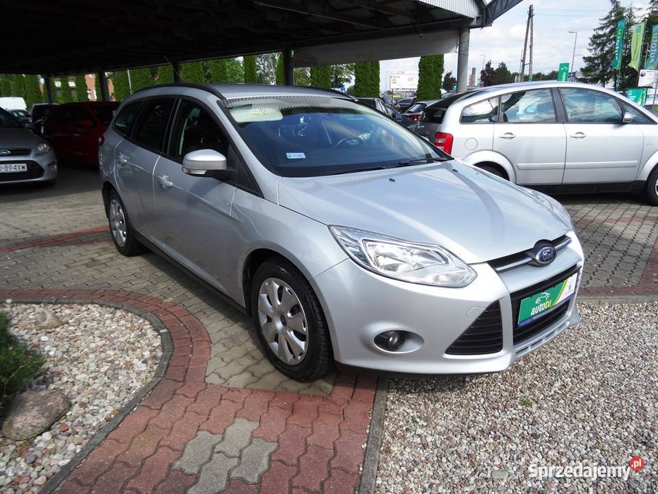 FORD FOCUS TDCI kupiony w polskim salonie Focus Goleniów
