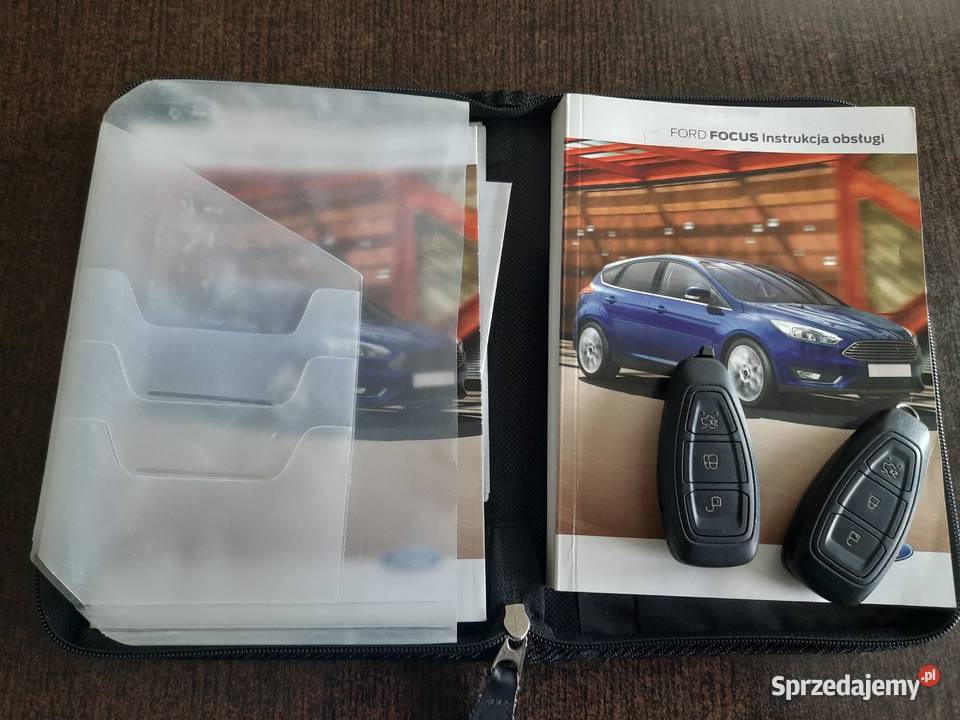 Automatyczna skrzynia biegów automatyczna Focus