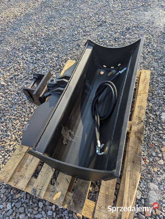 Łyżka skarpowa hydrauliczna 100 do koparki podkarpackie Mielec