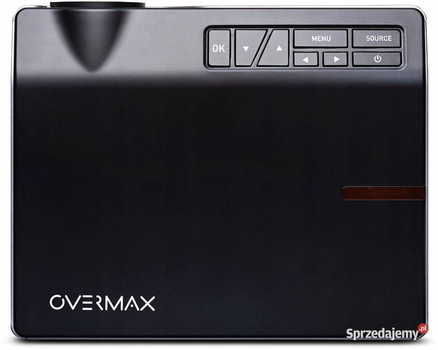 RZUTNIK PROJEKTOR OVERMAX MULTIPIC 41 LED HD Białystok sprzedam