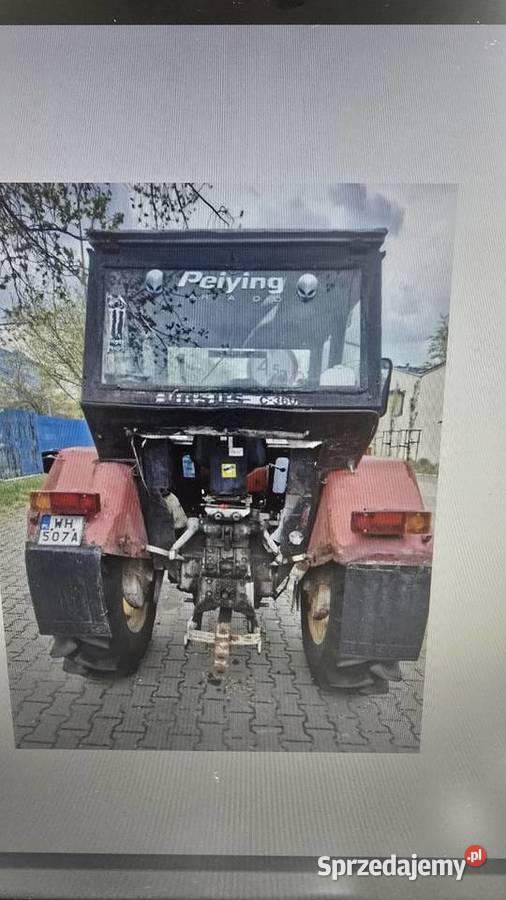 Ursus c 355 c 360 Siedlce