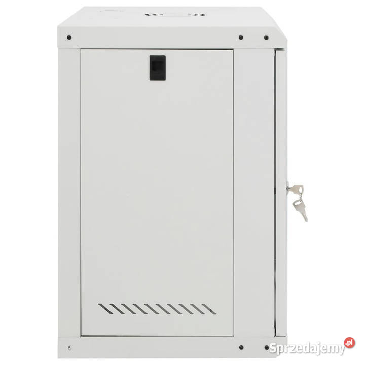 Ścienna szafka serwerowa 12U 19 IP20 53x40x60 Warszawa sprzedam