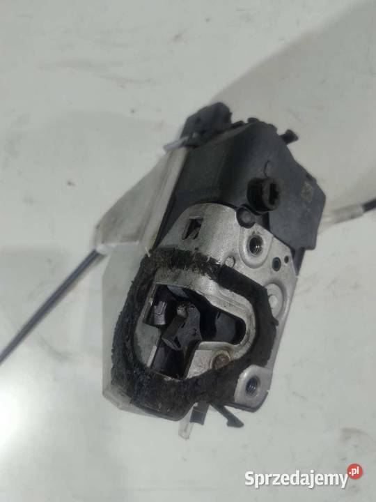ZAMEK DRZWI LEWY TYŁ 6 PIN CITROEN C5 III 732154 wielkopolskie