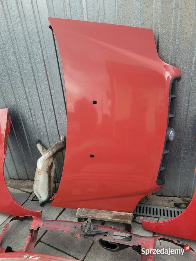 Doblo maska zderzak przód lampa błotnik pas Wodzisław Śląski sprzedam