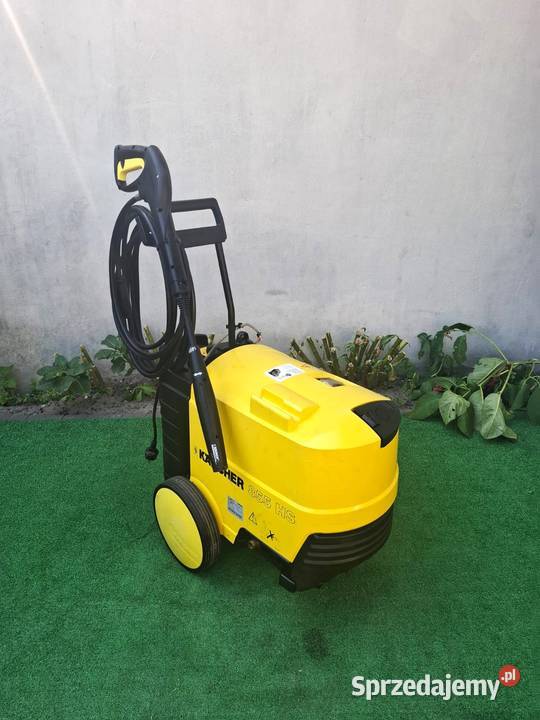 Myjka Gorąco wodna KARCHER 855 HS Gwarancja Myjki ciśnieniowe mazowieckie Radom sprzedam