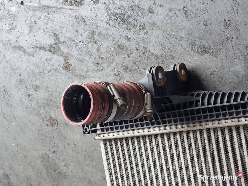 INTERCOOLER MAN TGM 15250 Lipno