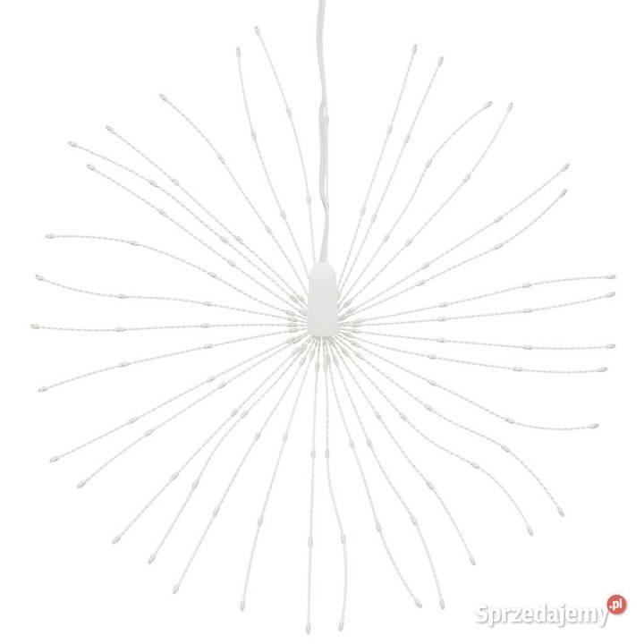 vidaXL Ozdoba świąteczna ze 140 lampkami LED Boże Narodzenie Warszawa