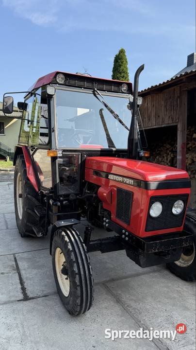 Zetor 7211 5320 6211 4320 6320 Wspomaganie kierownicy lubelskie Brody Małe