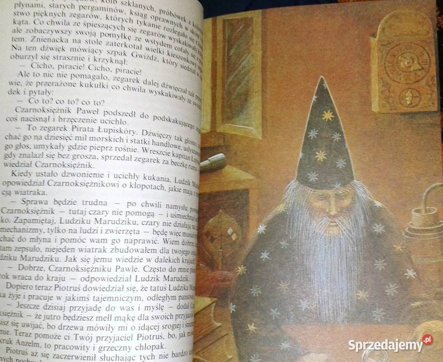 Przygody Piotrusia na pirackiej wyspie skarbów miękka Chełm