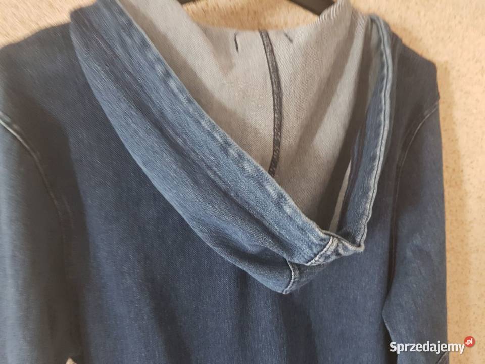 Blend bluza męska z kapturem kieszenie rozpinana Kielce