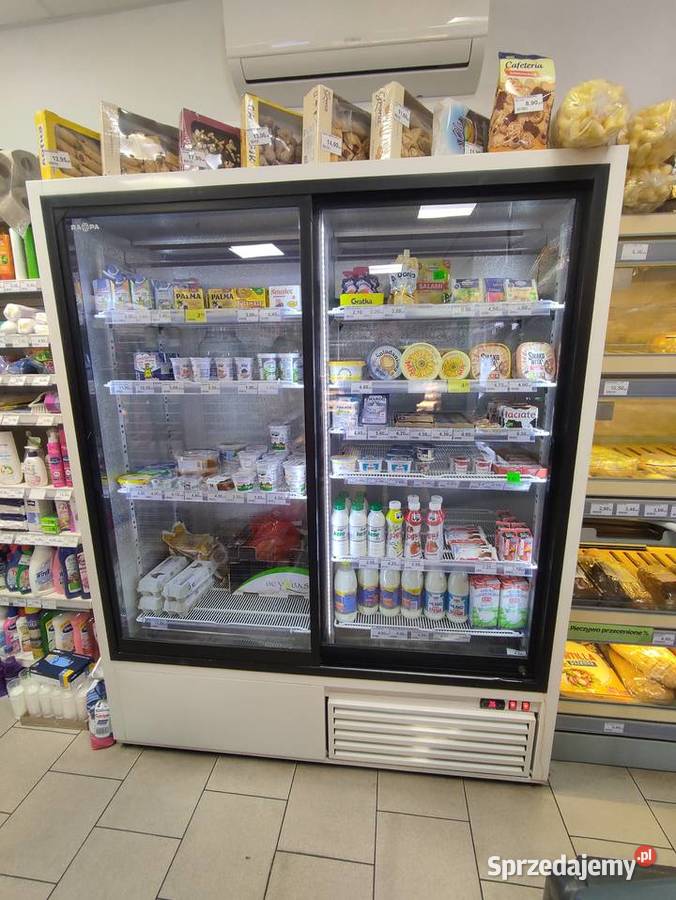 Lada lodówka chłodnicza RAPA lubelskie