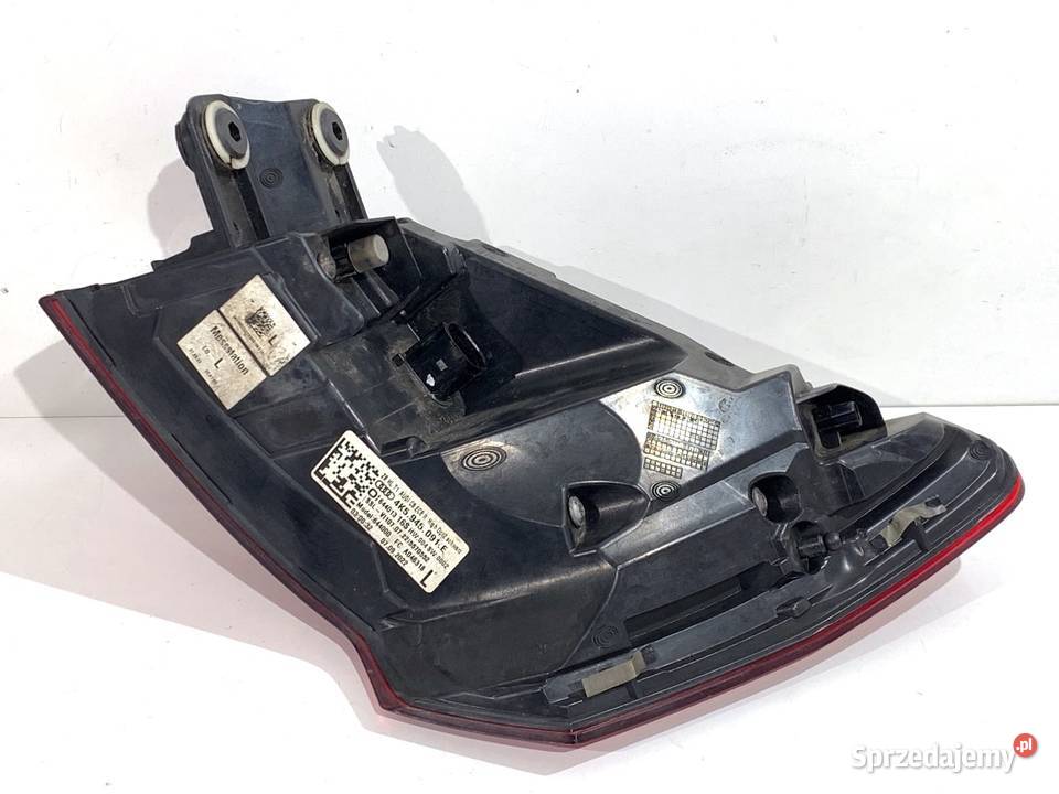 LAMPA LEWY TYŁ AUDI A6 C8 4K5945091E Kombi Lampy tylne