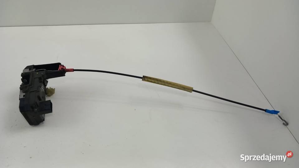 OPEL ZAFIRA B ZAMEK DRZWI TYŁ PRAWY 5PIN sprzedam