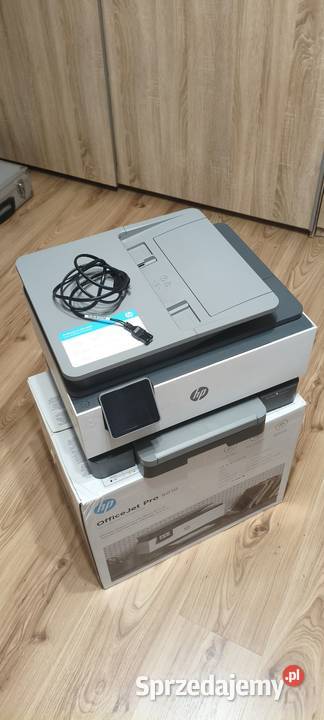 Drukarka HP Officejet Pro 9010 sprawna Tarnogród
