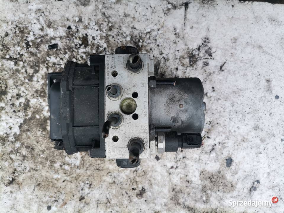 Pompa Hamulcowa ABS Volkswagen Passat B5 lubelskie Wisznice