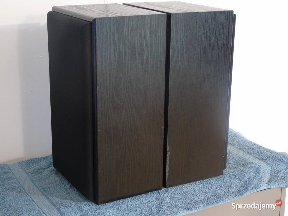 Kolumny Cat Berlin 2 x 130 wat 8 ohm WYSYŁKA Jasło sprzedam