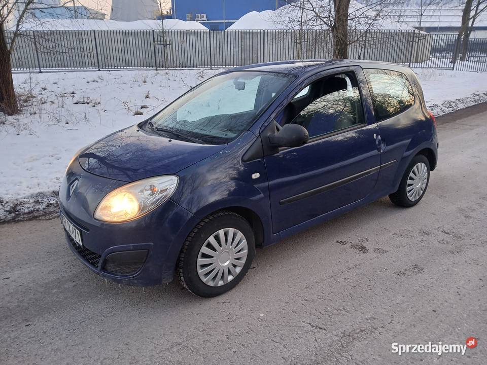 Renault Twingo 12 Kraków