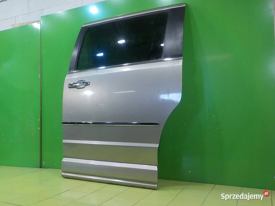 CHRYSLER GRAND VOYAGER V 28 CRD 10r 5D drzwi