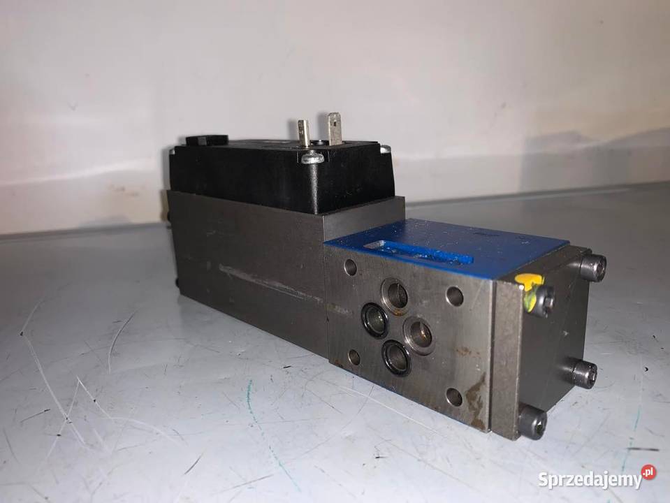 Rexroth 4WRPH6XB24L 20 G24Z4 M 842 0811404163
